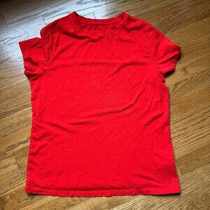 a new day Red T-Shirt